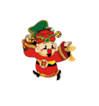 富の神 MONEY（個別スタンプ：3）