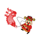富の神 MONEY（個別スタンプ：13）