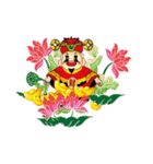 富の神 MONEY（個別スタンプ：16）