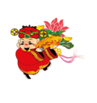 富の神 MONEY（個別スタンプ：20）