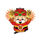 富の神 MONEY（個別スタンプ：21）