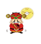 富の神 MONEY（個別スタンプ：25）