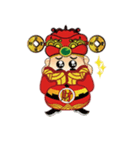 富の神 MONEY（個別スタンプ：27）