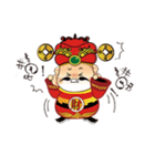 富の神 MONEY（個別スタンプ：29）
