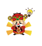 富の神 MONEY（個別スタンプ：32）