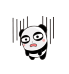 Bob - the Panda Bear - funny (EN)（個別スタンプ：8）