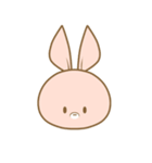 ウサギな日常（個別スタンプ：36）