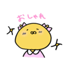 まこ（個別スタンプ：10）