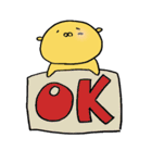 まこ（個別スタンプ：13）