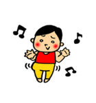 赤ちゃんママちゃん（個別スタンプ：21）