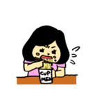 赤ちゃんママちゃん（個別スタンプ：27）