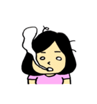 赤ちゃんママちゃん（個別スタンプ：36）