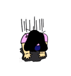 赤ちゃんママちゃん（個別スタンプ：40）