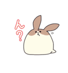 わたしとあの子（個別スタンプ：33）