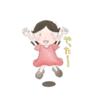 リトルガール（個別スタンプ：11）