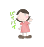 リトルガール（個別スタンプ：39）