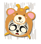 パンダのパンとクマのベイ（個別スタンプ：28）