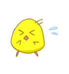 ぴよぴよぴよ（個別スタンプ：20）