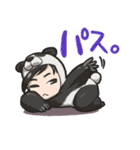 着ぐるみアニマル（個別スタンプ：2）