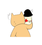 金太郎とクマ（個別スタンプ：18）