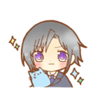 パペットさんと。スタンプ（個別スタンプ：23）