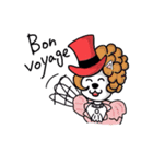 貴族にゃん英訳版（個別スタンプ：31）