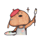 犬のぶんたん（個別スタンプ：37）