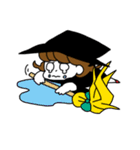 ハロウィンズ！（個別スタンプ：8）