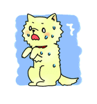 ぽめらにあん＊ちゃこ（個別スタンプ：10）