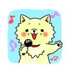 ぽめらにあん＊ちゃこ（個別スタンプ：11）