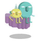 Moody's Adventure 2（個別スタンプ：13）