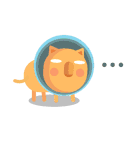 Moody's Adventure 2（個別スタンプ：32）