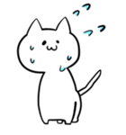 ツンデレにゃんこ（個別スタンプ：15）