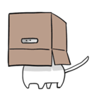 ツンデレにゃんこ（個別スタンプ：22）