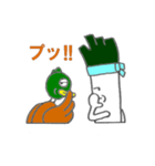 カモネギ～（個別スタンプ：32）