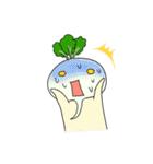 野菜たちの日常（個別スタンプ：5）