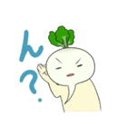 野菜たちの日常（個別スタンプ：20）