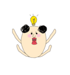 ジルモヒ（個別スタンプ：7）