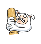 月面ウサギ（個別スタンプ：13）