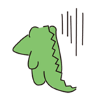 ワニ太（個別スタンプ：12）