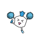 川崎フロンターレ公式カブレラスタンプ（個別スタンプ：33）