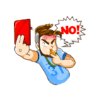 Indy Mafia 31（個別スタンプ：16）
