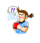 Indy Mafia 31（個別スタンプ：17）