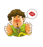 Indy Mafia 31（個別スタンプ：24）