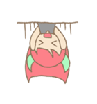 こあくまサータン。（個別スタンプ：28）