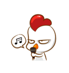 Moody LookJeab（個別スタンプ：15）
