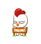 Moody LookJeab（個別スタンプ：31）