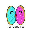 Sweet Donuts！（個別スタンプ：20）