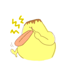 プリンくんの日常（個別スタンプ：15）