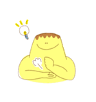 プリンくんの日常（個別スタンプ：18）